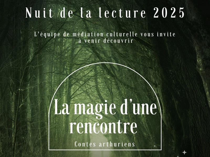 nuit de la lecture
