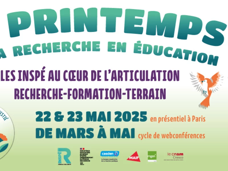 printemps de la recherche 2025