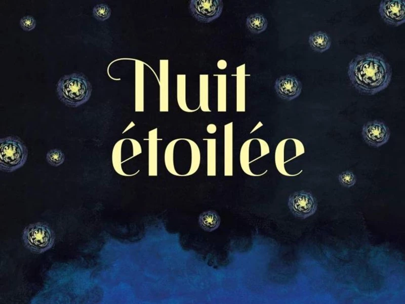 Nuit étoilée