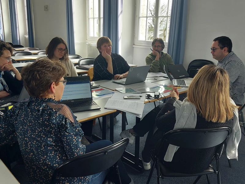 Séminaire des formateurs
