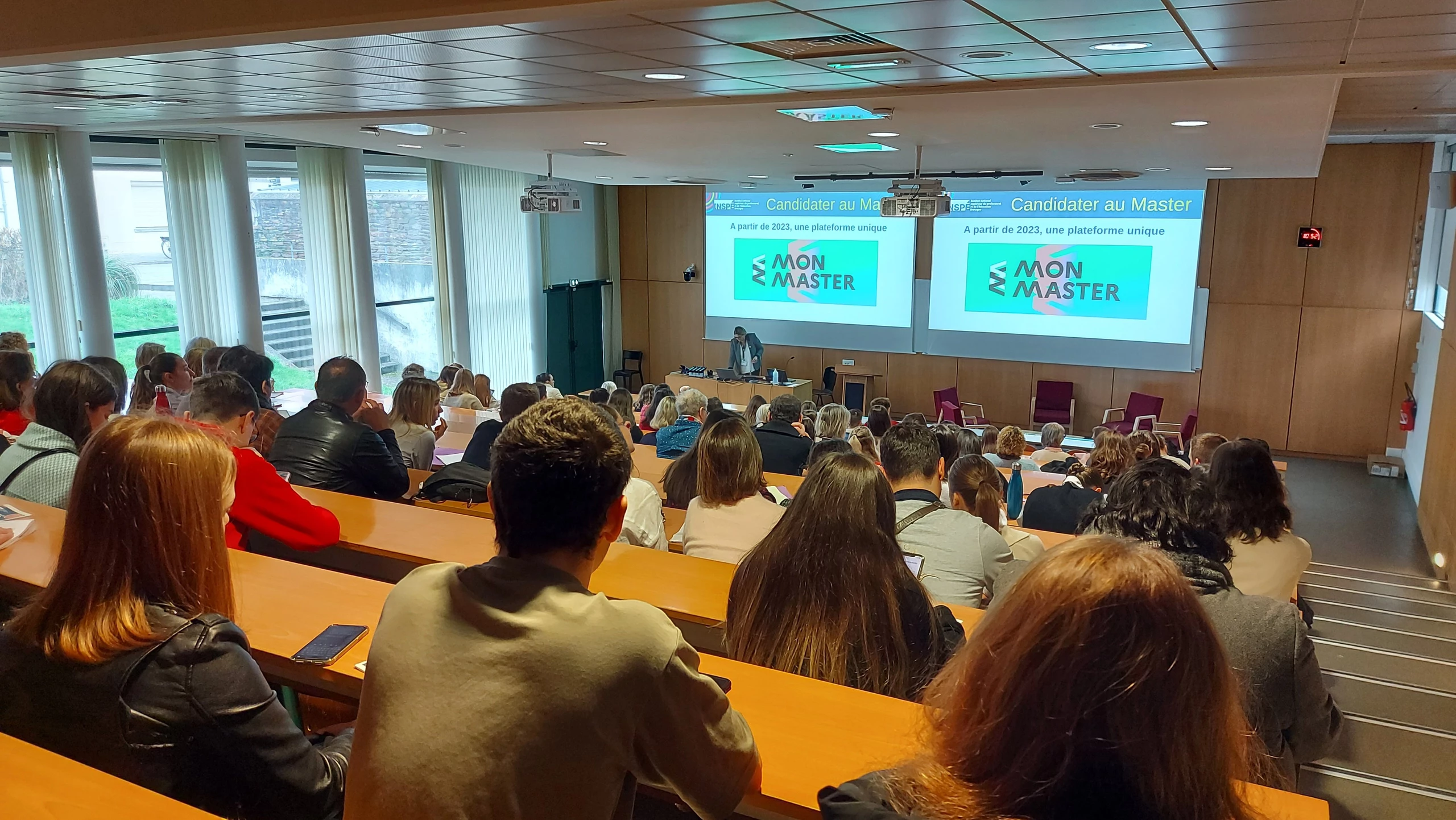 Journées portes ouvertes