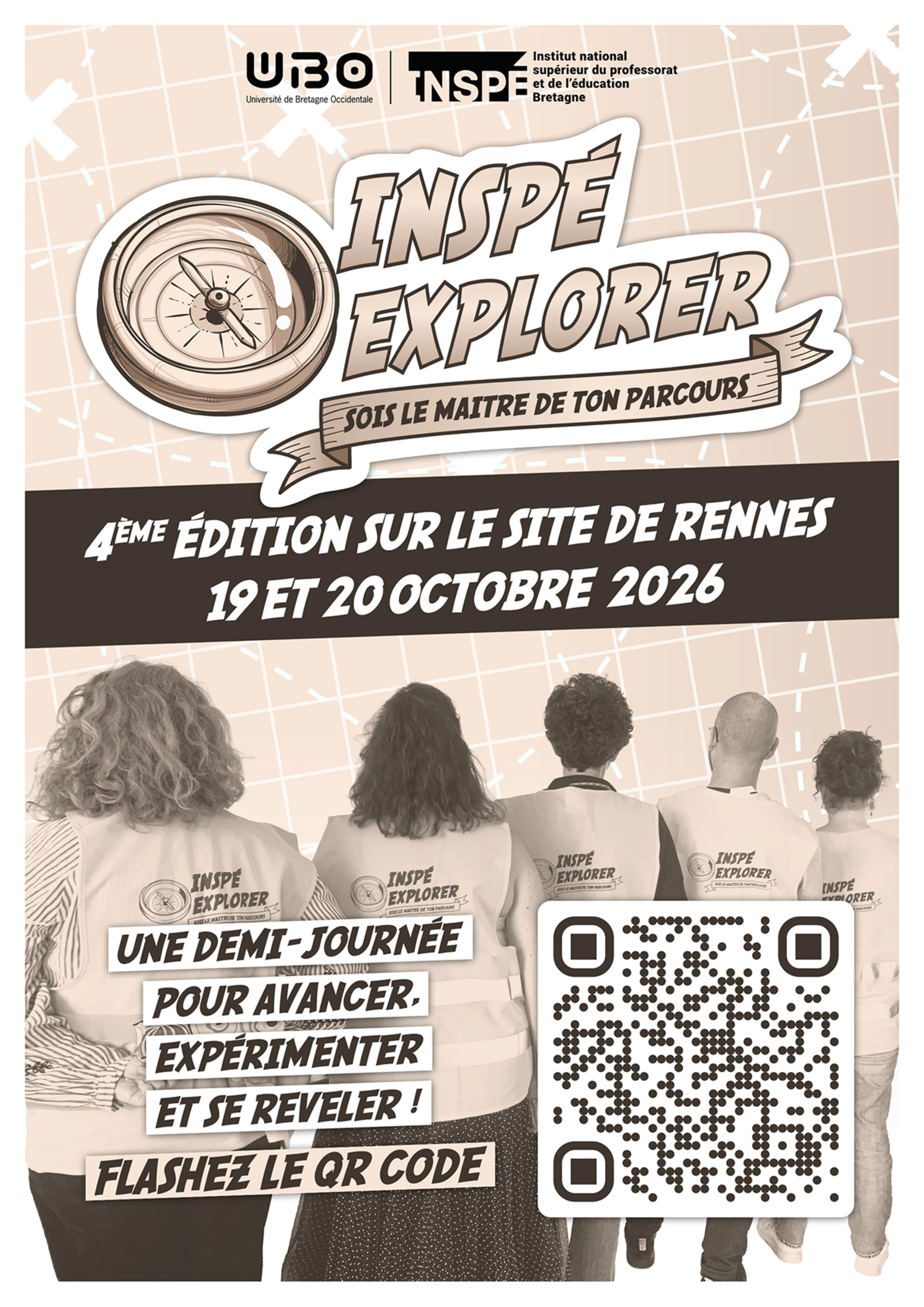 affiche IE 2026