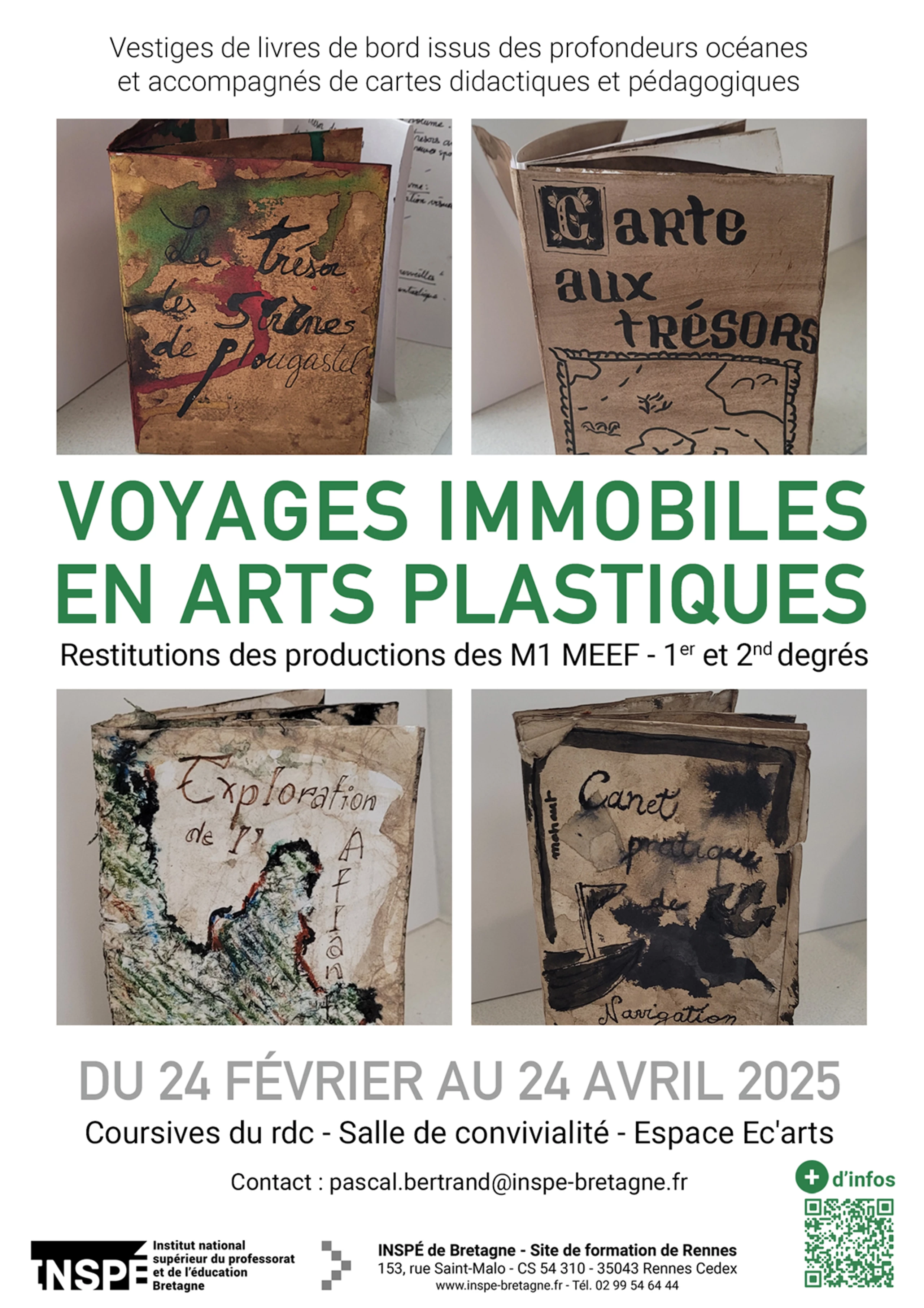 Affiche exposition