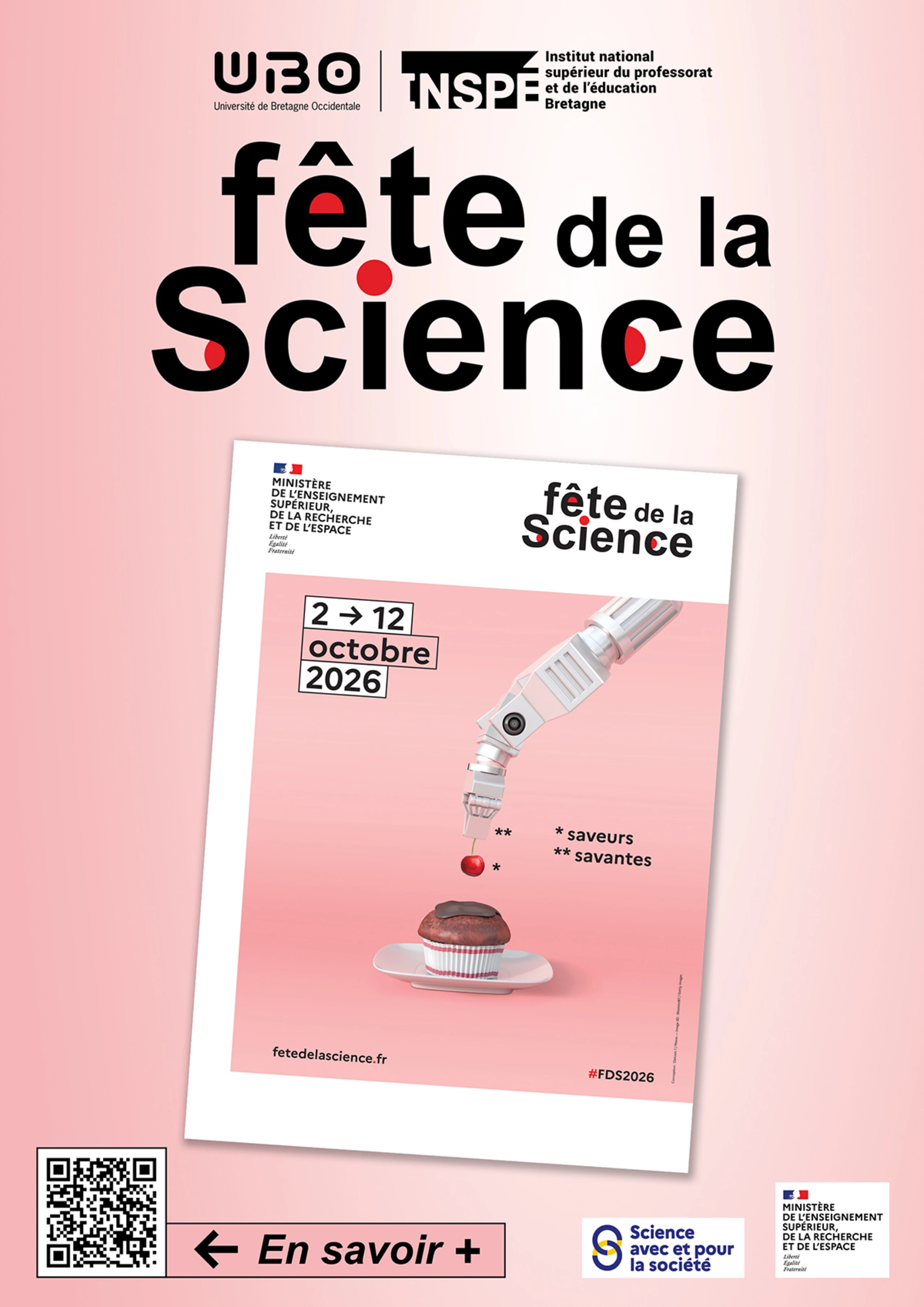 fête de la science
