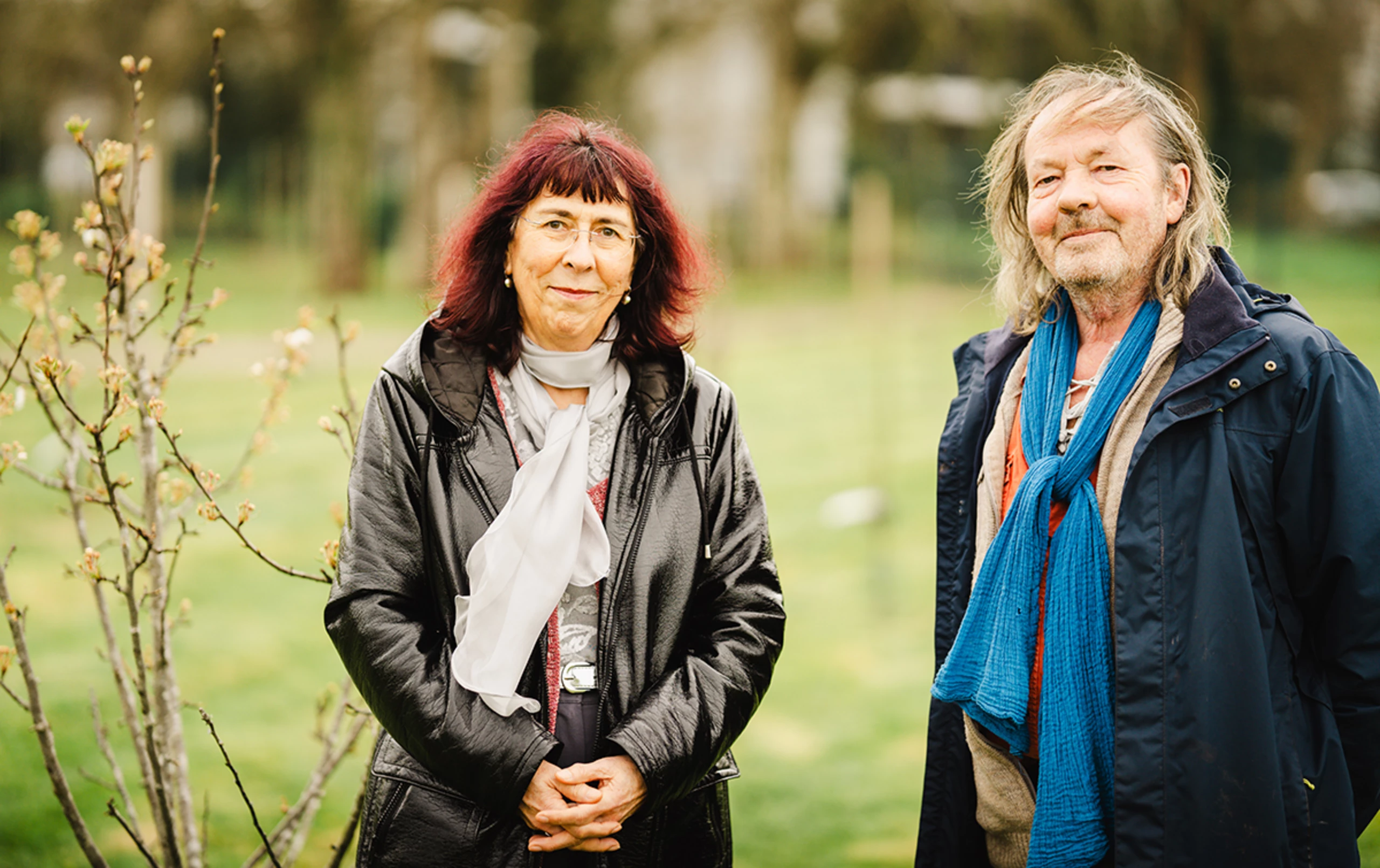 Anne et Philppe