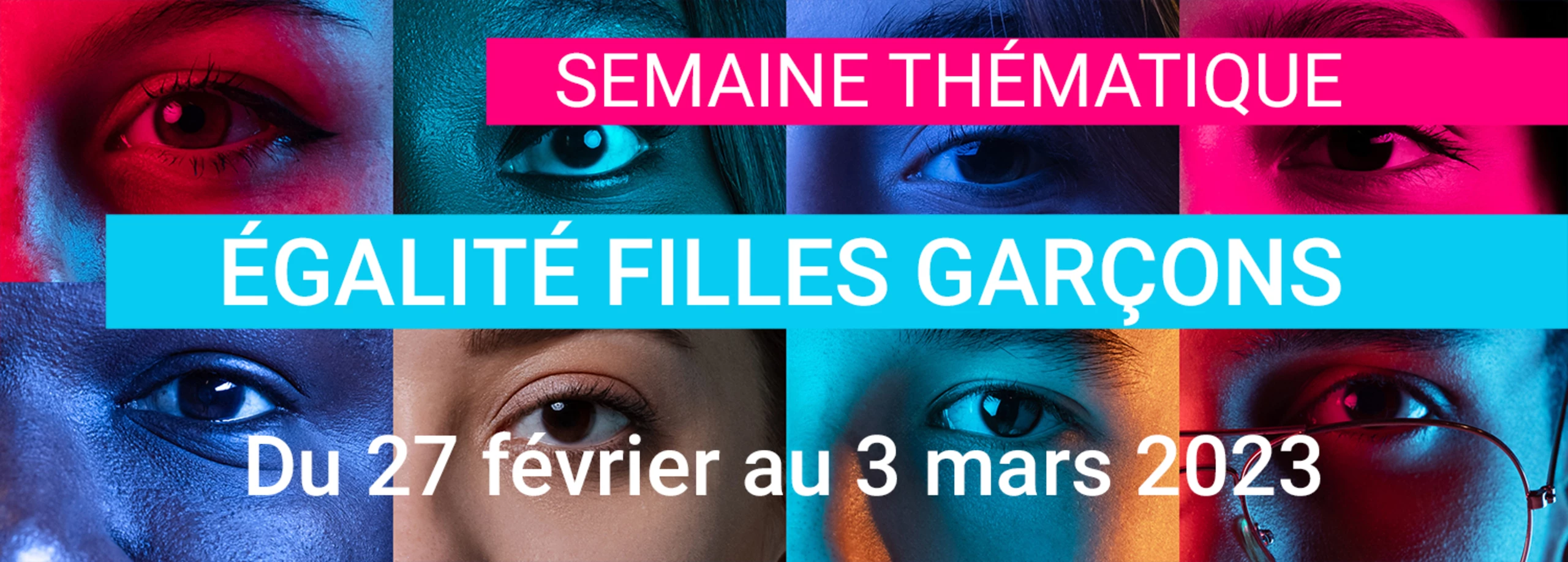 Egalité femmes hommes