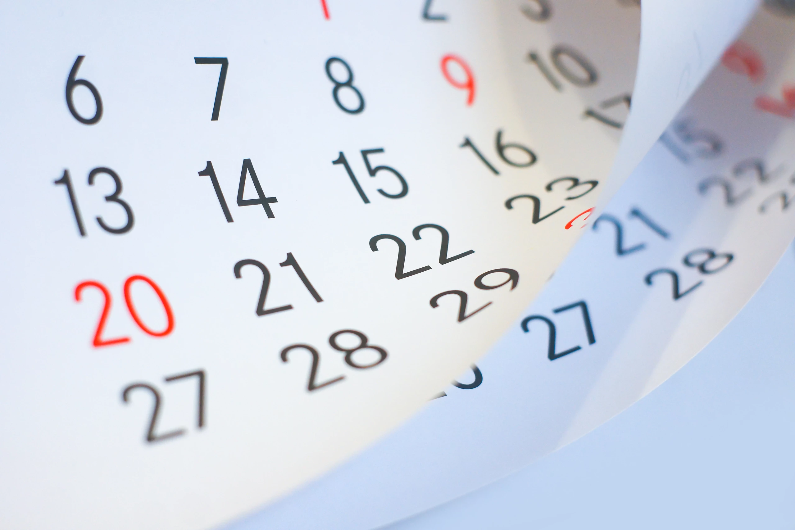 Calendrier