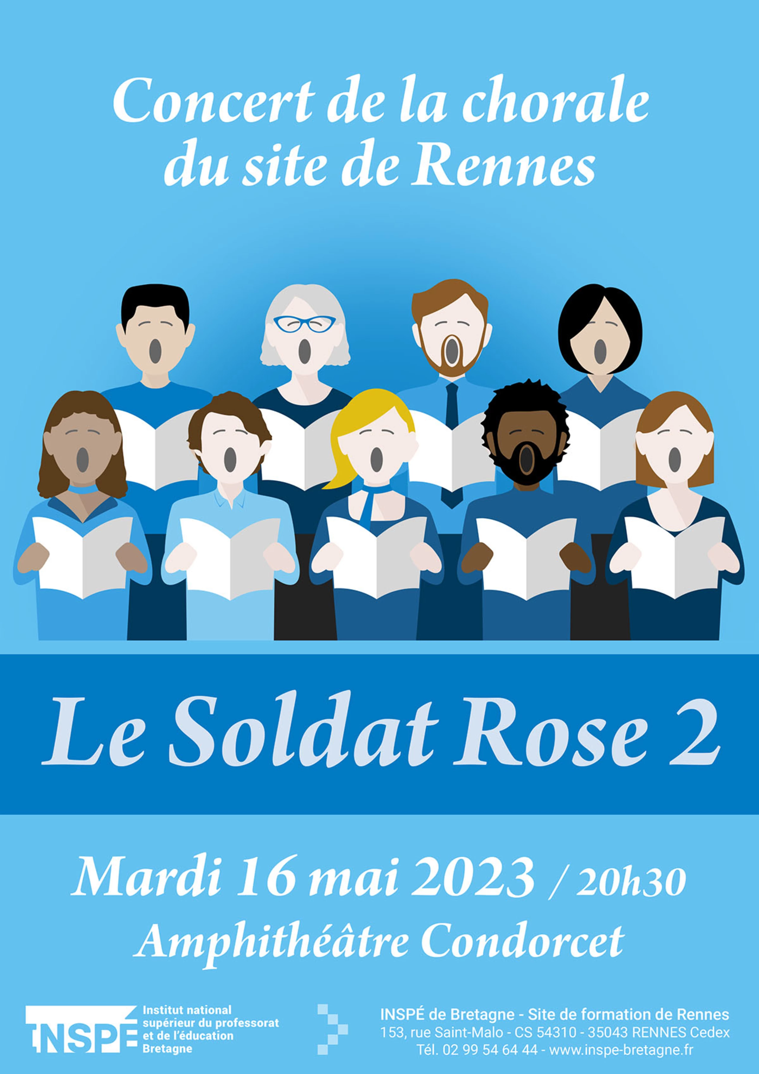 Affiche concert