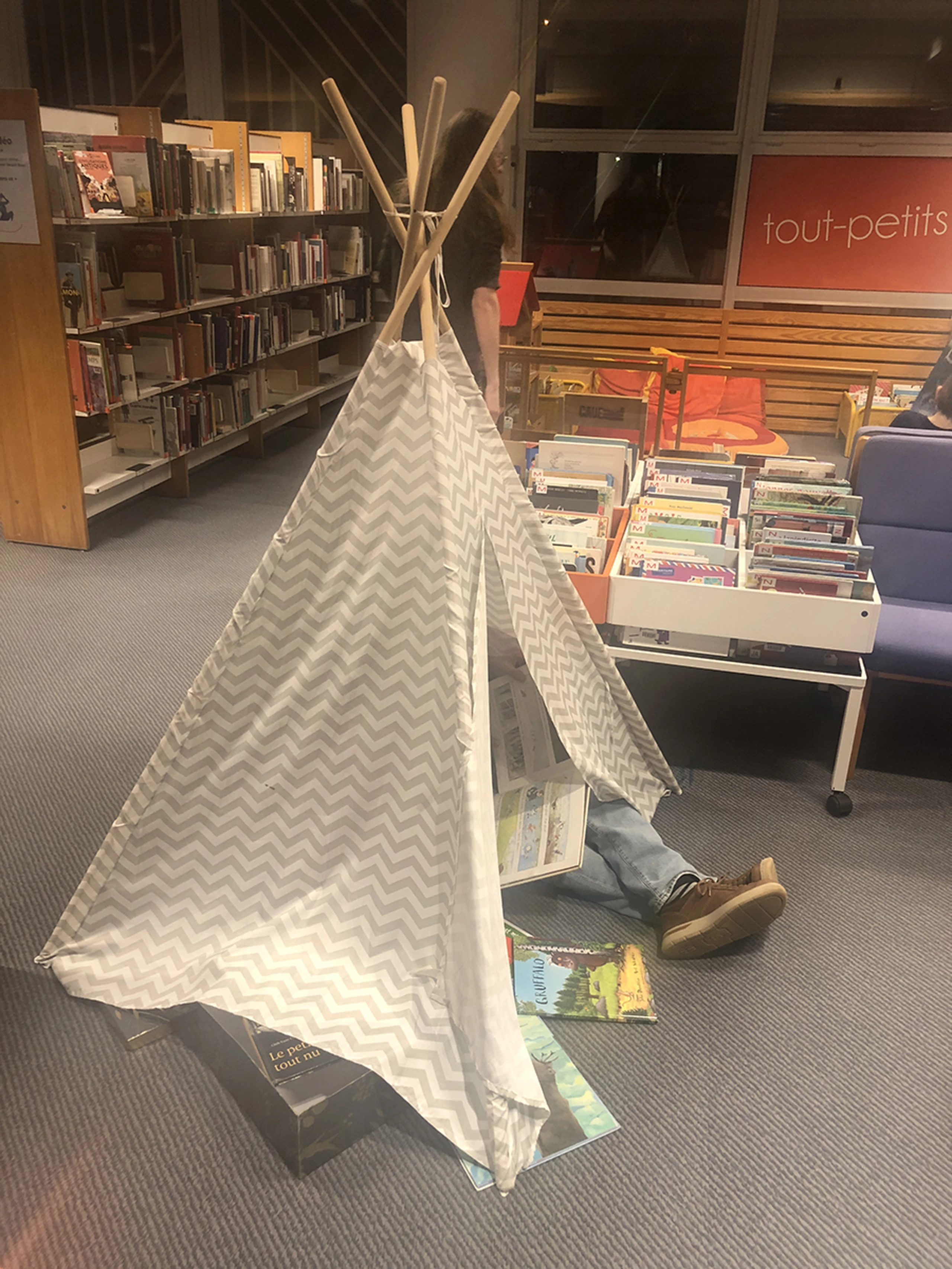 nuit de la lecture