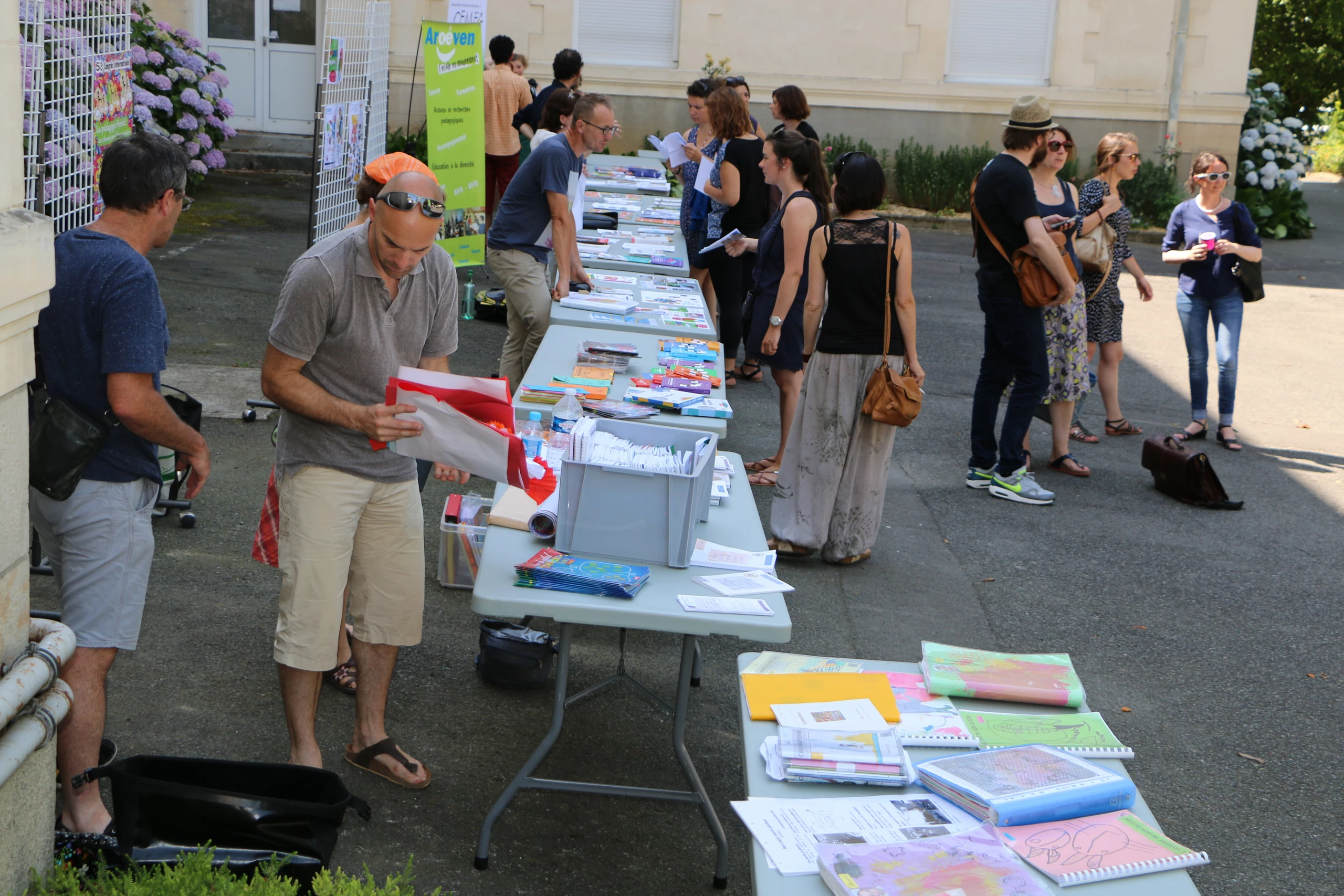 Journée des partenaires