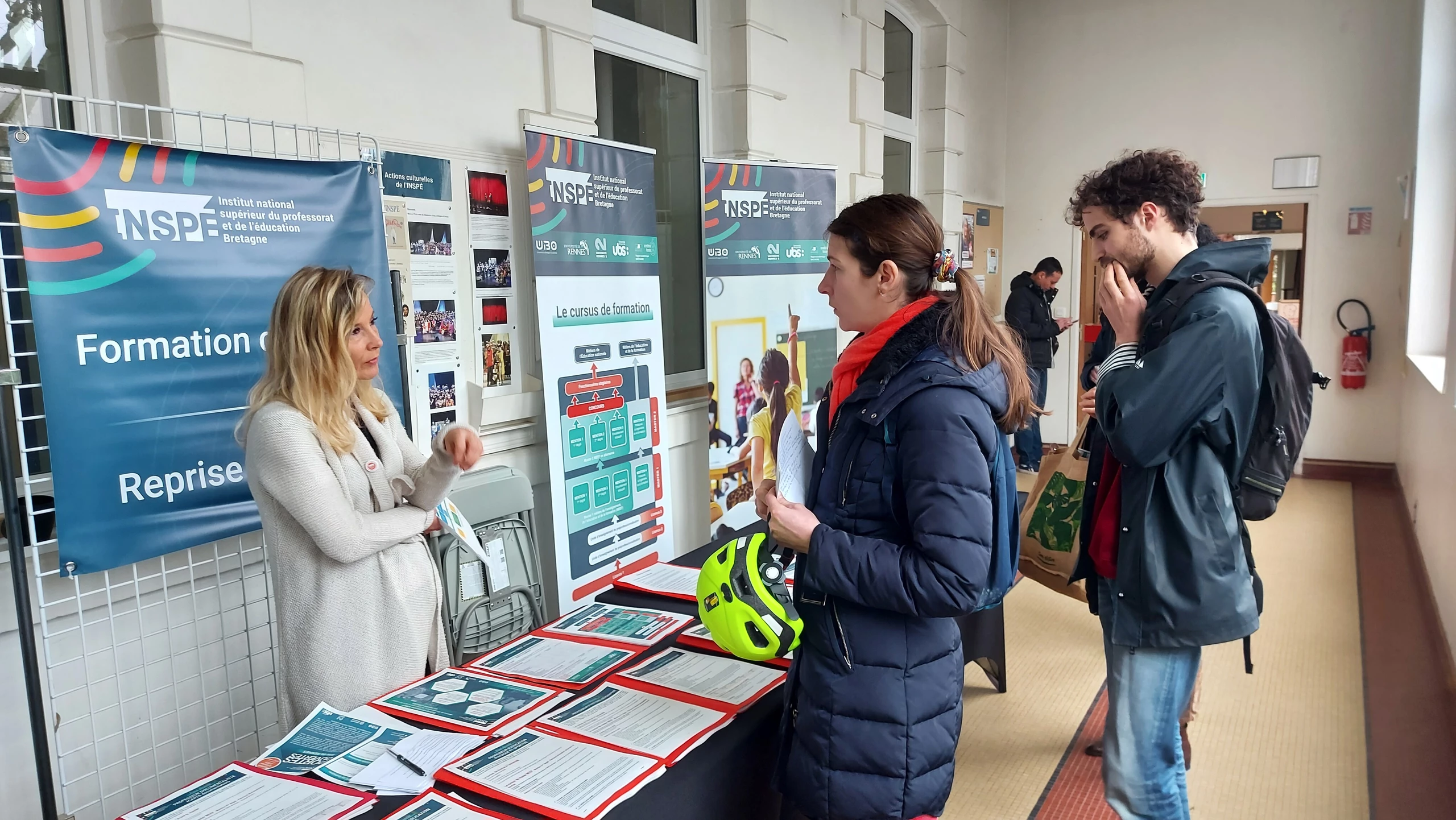 Journée portes ouvertes 2023