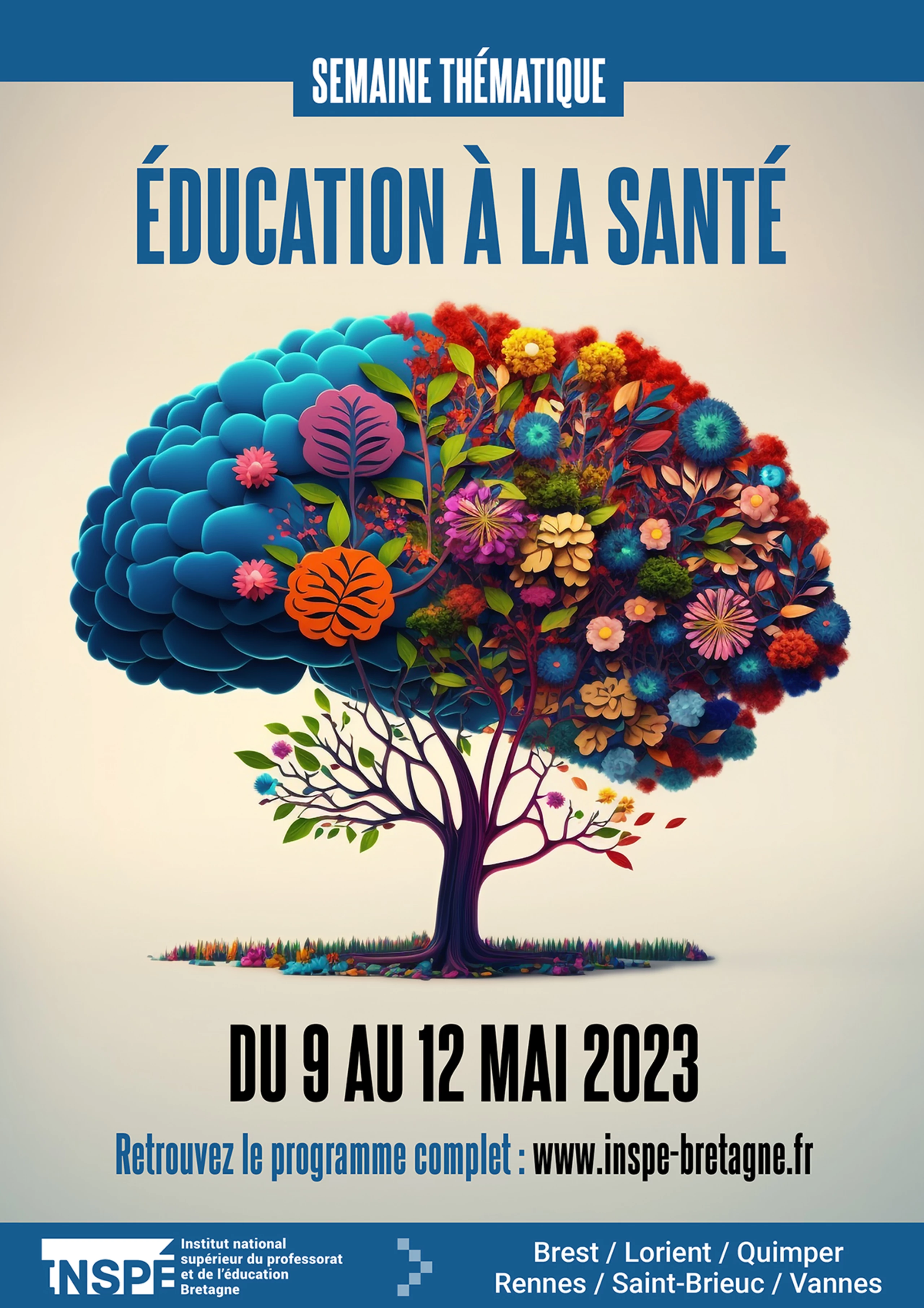 Affiche semaine thématique