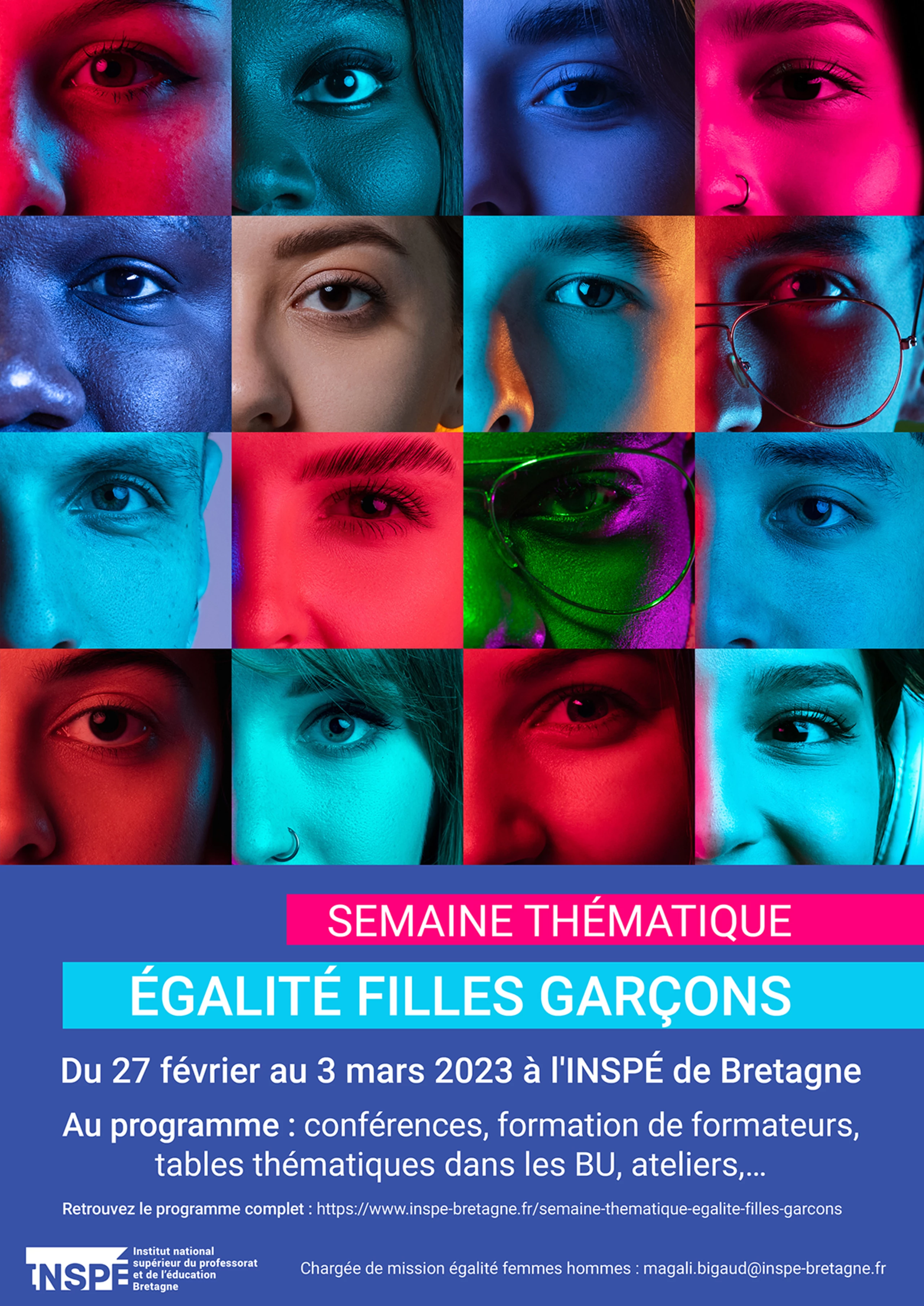 Egalité filles garçons