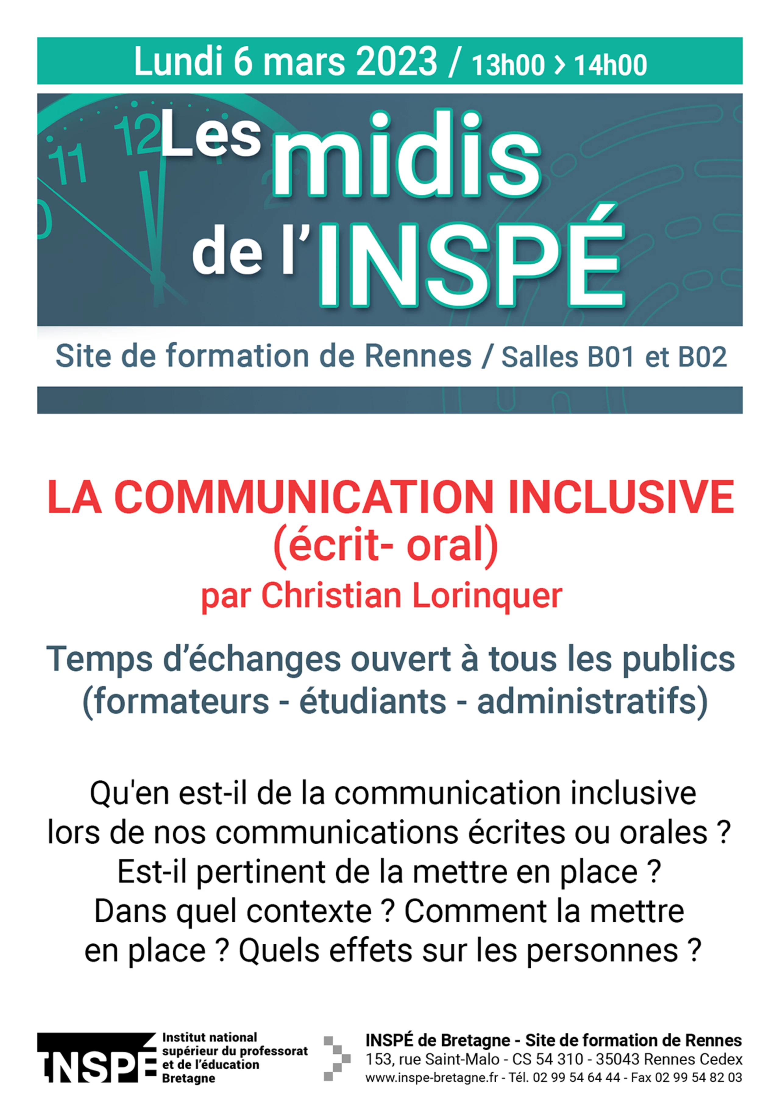 communication inclusive