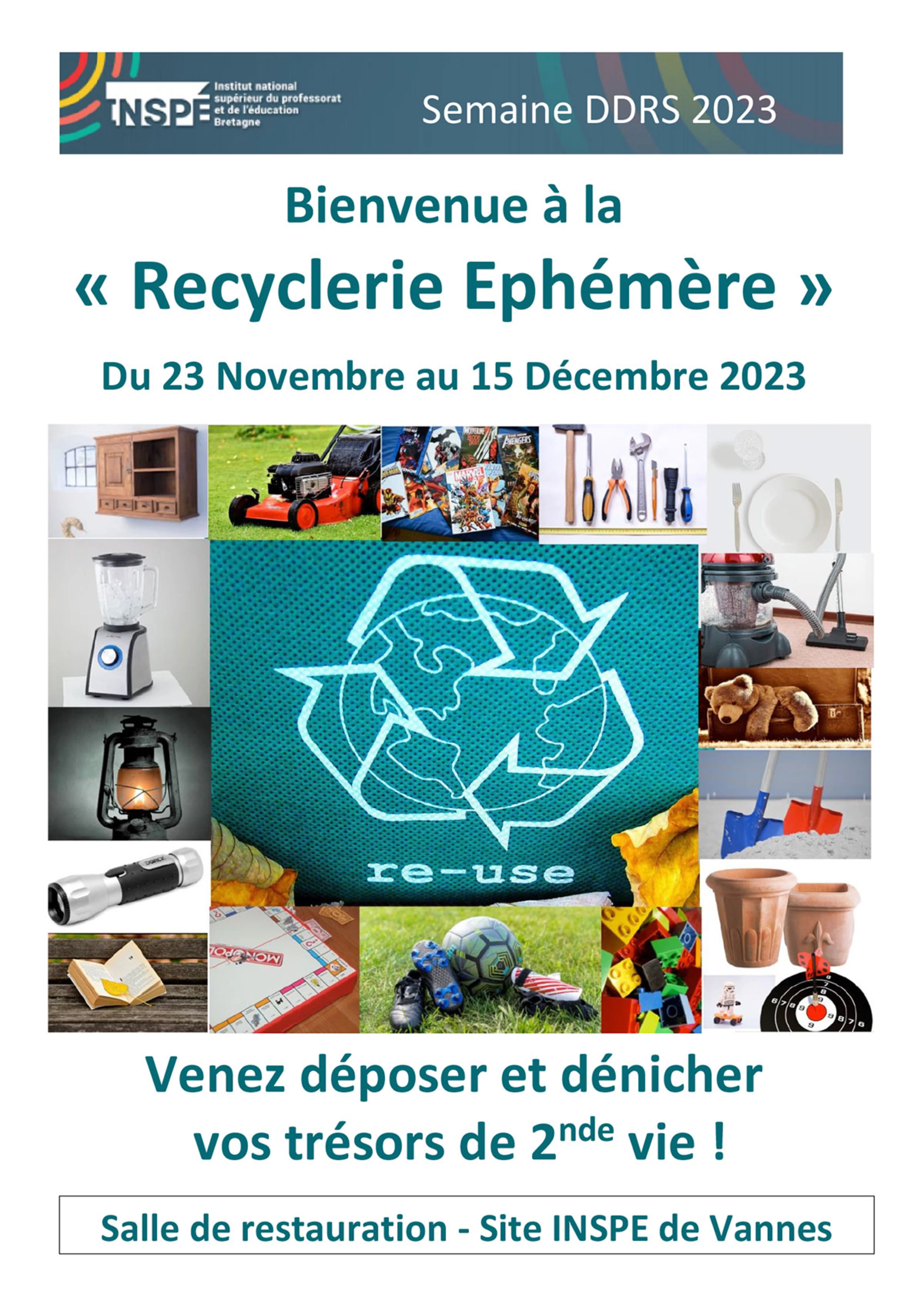 recyclerie