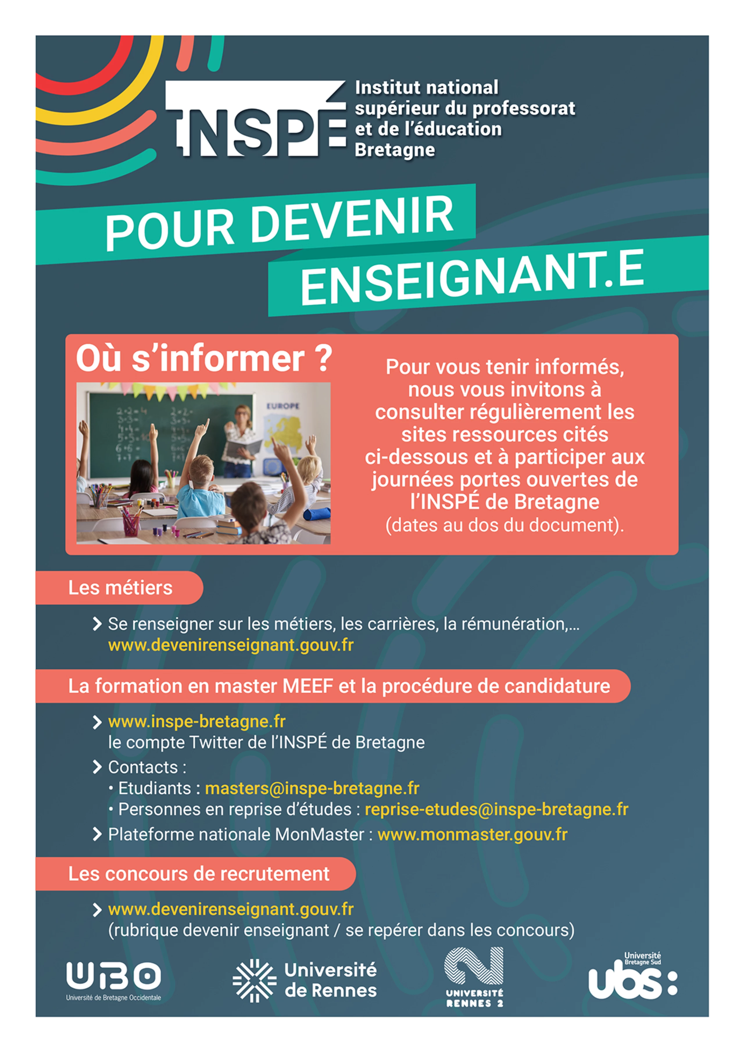 Flyer JPO verso 