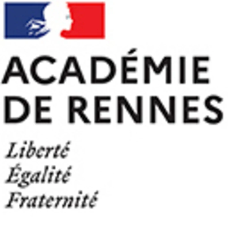 Logo académie de Rennes